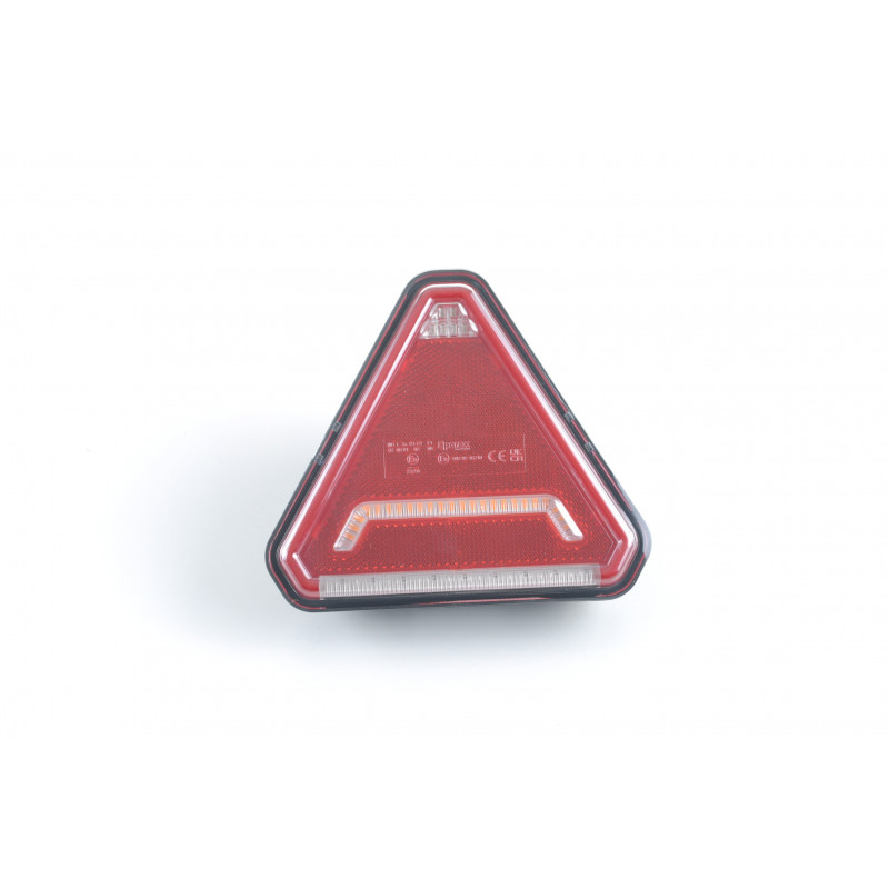 Magnetische Kabellose Led Connix LED Funk-Rückleuchten Für Anhänger – Kabellos, CAN-BUS-fähig & Einfach Zu Montieren Anhänger Rückleuchten Funk