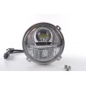 LED Hauptscheinwerfer 5.75 Zoll mit drei Befestigungslaschen
