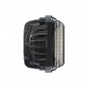 LED Abblendlichtscheinwerfer 4x6 Zoll J.W. Speaker 8800 mit Scheibenheizung, 12-24V