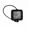 LED Arbeitsscheinwerfer 35W DAKAR Edition, warmweiss, Breitstrahler