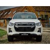 Kühlergrill Kit für Isuzu D-Max 2021+, für LAZER Fernlichter