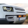Kühlergrill Kit für Land Rover Defender 2020+, für LAZER Triple-R Fernlichter