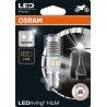 LED Ersatzleuchtmittel Osram P15d-25-1 (T19, HS1)