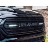 Kühlergrill Kit für RAM 1500 , 2019+, für LAZER Linear-6 Fernlichter