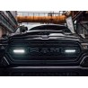 Kühlergrill Kit für RAM 1500 , 2019+, für LAZER Linear-6 Fernlichter