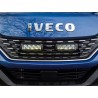 Kühlergrill Kit für Iveco Daily 2019+, für LAZER Triple-R Fernlichter