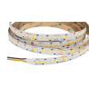 LED Streifen Rolle 5 Meter, Tunable White, 2700K-6500K warm-kaltweiss, 24V, 18W
