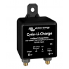Victron Energy Cyrix-Li-charge 12/24V-120A intelligentes Laderelais, Batteriekoppelrelais