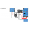 Victron Energy Cyrix-Li-charge 12/24V-120A intelligentes Laderelais, Batteriekoppelrelais