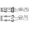 Crimp Kontakt W 2.5mm, zu AMP Rundstecker, 1-2.5mm2