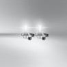 LED Leuchtmittel Set H4, 12V, OSRAM LEDriving XTR
