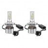 LED Leuchtmittel Set H4, 12V, OSRAM LEDriving XTR