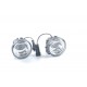 LED Tagfahrleuchten Set Nolden 70mm rund, 12-24V