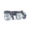 LED Tagfahrleuchten Set Nolden 70mm rund, 12-24V
