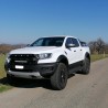 Kühlergrill Kit zu Ford Ranger Raptor für LAZER Linear 18 Double ECE