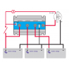 Victron Energy Argofet Batterie Trenndioden für drei Batterien 200A