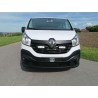 Kühlergrill Kit für Renault Trafic 2014+, mit LAZER ST4 Evolution Fernlichter