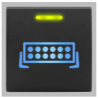Lightbar Schalter zu Stedi Switchpanel