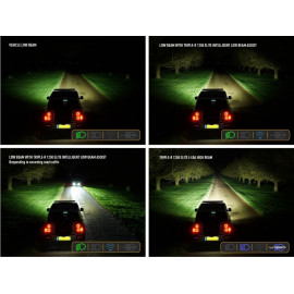 Triple-R 1250 Elite i-LBA