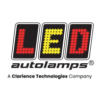 LED autolamps