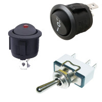 Kippschalter universal