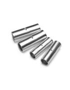 Presskabelverbinder blank