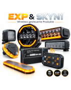 Strands SKYN1 & EXP Wireless Produkte | LEDlightpower Schweiz