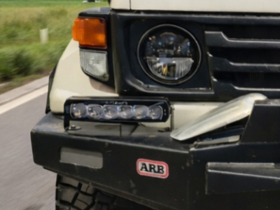 Toyota Landcruiser Umrüstung auf LED Beleuchtung