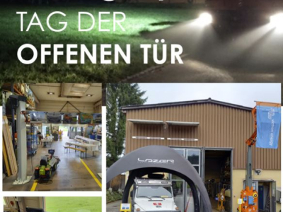 Tag der offenen Tür 13.6.2026